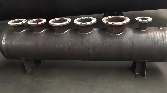 江油集分水器算压力容器么