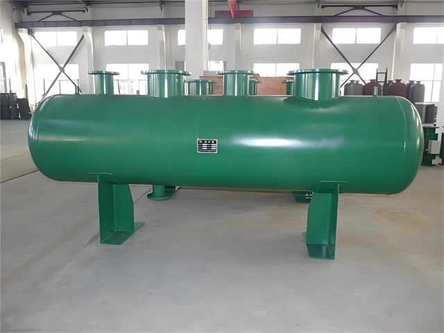 江油集分水器清洗