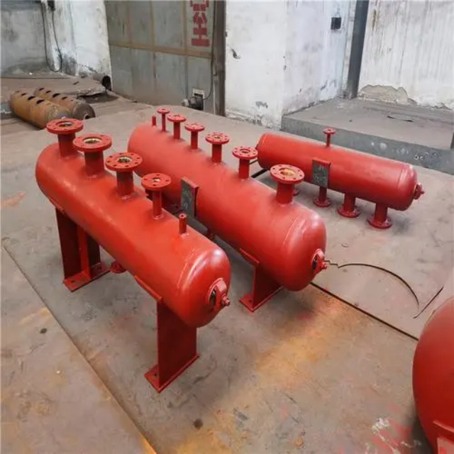 江油分集水器安装高度