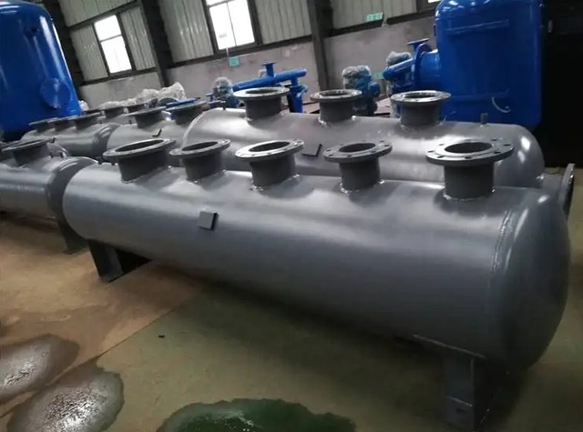 江油锅炉分汽缸的技术参数如何选择